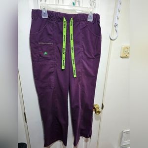 Crocs Scrub Pants Size Small